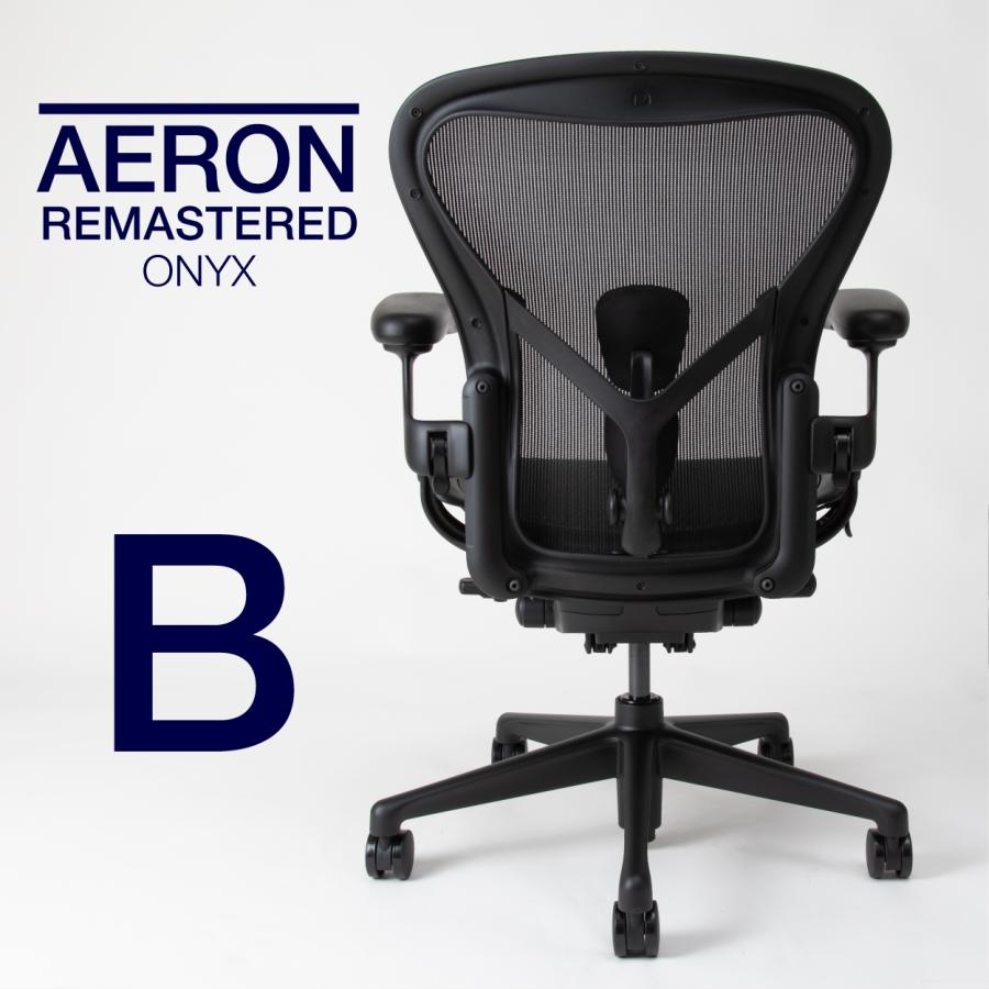 Herman Miller（ハーマンミラー） 即納在庫有 アーロンチェア リ