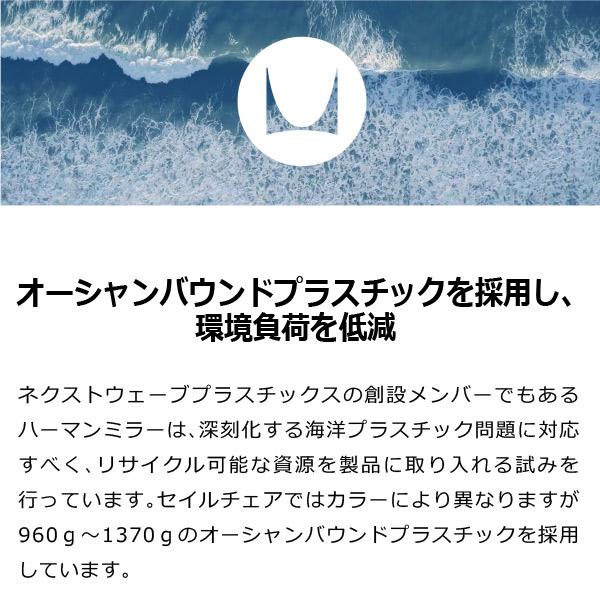 納期調整中 ハーマンミラー セイルチェア フルアジャスタブル ムーンシャドウ オフィスチェア AS1YA23AA N265BB98639101の画像