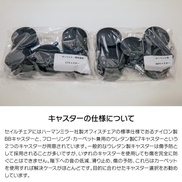 Herman Miller（ハーマンミラー） 即納在庫有 セイルチェア フル 