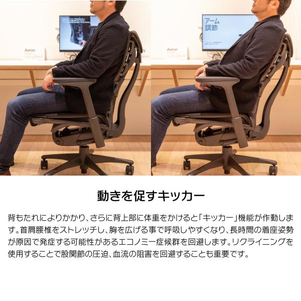 Herman Miller 即納在庫有 ハーマンミラー エンボディチェア