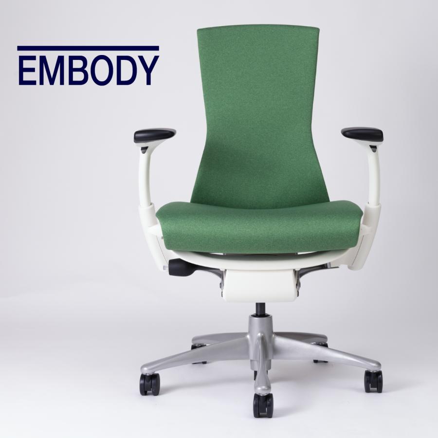 Herman Miller（ハーマンミラー） 即納在庫有 エンボディチェア