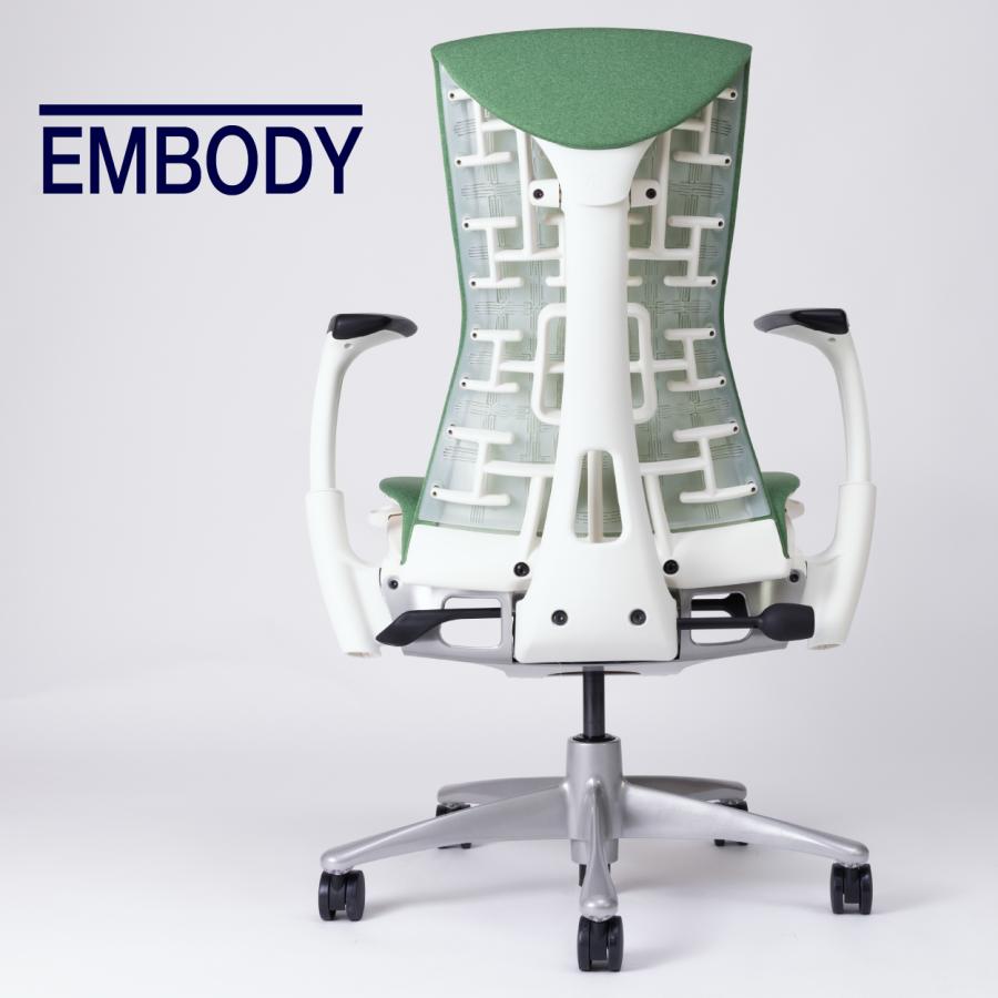 Herman Miller（ハーマンミラー） 即納在庫有 エンボディチェア