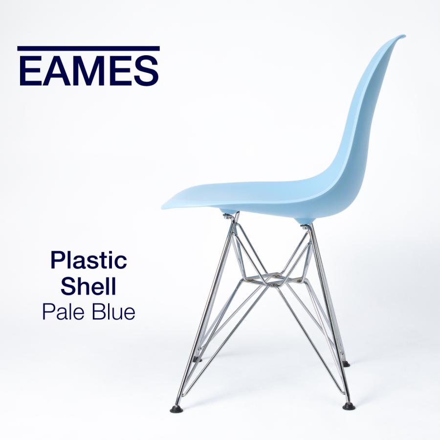 中古 イームズシェルチェア ハーマンミラー ブルー シェルチェア イームズ Herman Miller 2025/11/17入庫予定 ハーマンミラー イームズ