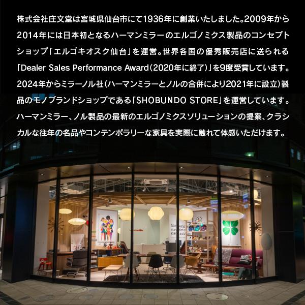 即納在庫有　ハーマンミラー イームズ ラウンジチェア＆オットマン クラシックサイズ サントスパリサンダー ブラックレザー ES67071.9N2109 | Herman Miller | 14