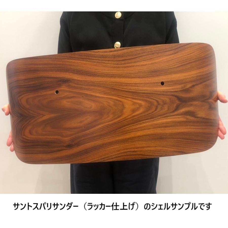 即納在庫有　ハーマンミラー イームズ ラウンジチェア＆オットマン クラシックサイズ サントスパリサンダー ブラックレザー ES67071.9N2109 | Herman Miller | 02