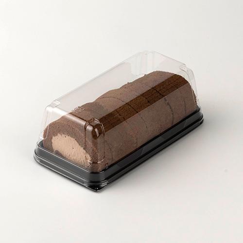 ケーキBOX No.60本体(ロールケーキ)」「枚単価 43.2円×50枚」ケーキ