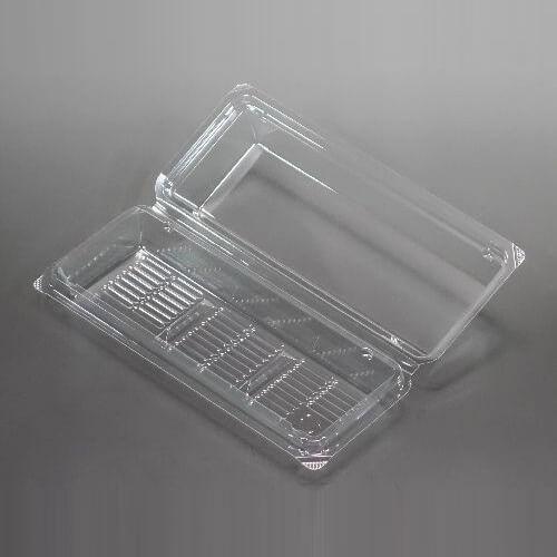 「SW-39（OPS)」「枚単価 16円×2000枚」使い捨て 和菓子容器 業務用 容器 仕切り テイクアウト 和菓子 デザート トレー フードパック 生菓子 お団子 お饅頭の画像