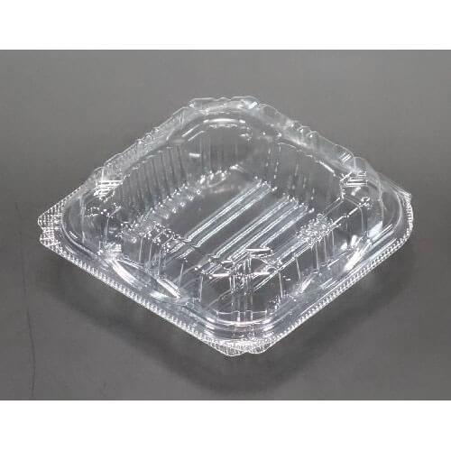 FDP-126」「枚単価 15円×1600枚」使い捨て 透明容器 フードパック