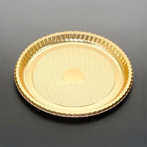 「5寸金トレーL」「枚単価 39.50円×800枚」ケーキ容器 ケーキ皿 使い捨て 業務用 容器 トレー ケース テイクアウト 洋菓子 スイーツ ショートケーキの画像