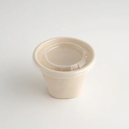 「SBT-16oz パルプモールドスープカップ」「枚単価 35.3円×1000枚」使い捨て 容器 スープ カップ テイクアウト 業務用 レンジ 冷凍_10