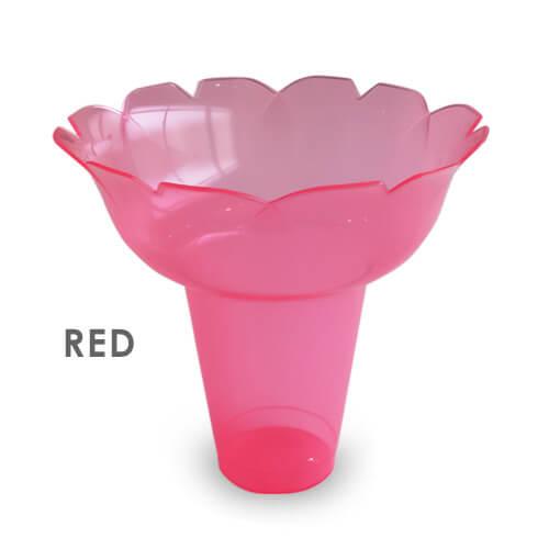 PPフラッペ3色セット(小) ※各色100枚入」「枚単価 70.5円×300枚」430cc