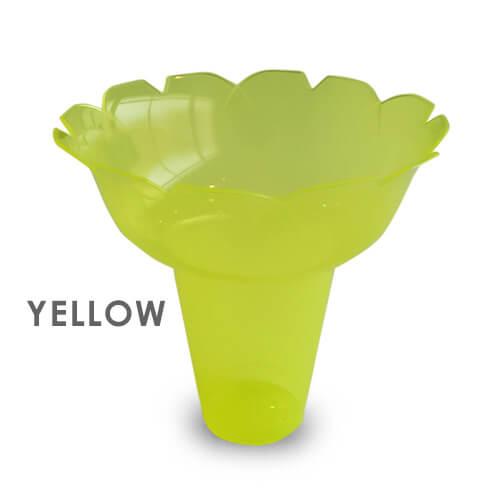 PPフラッペ3色セット(小) ※各色100枚入」「枚単価 70.5円×300枚」430cc