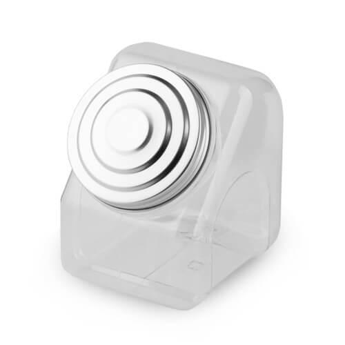 キャラクター型プラスチック容器 楽天市場】【キャラクターポットM PET】【枚単価 98.5円×100枚】駄菓子