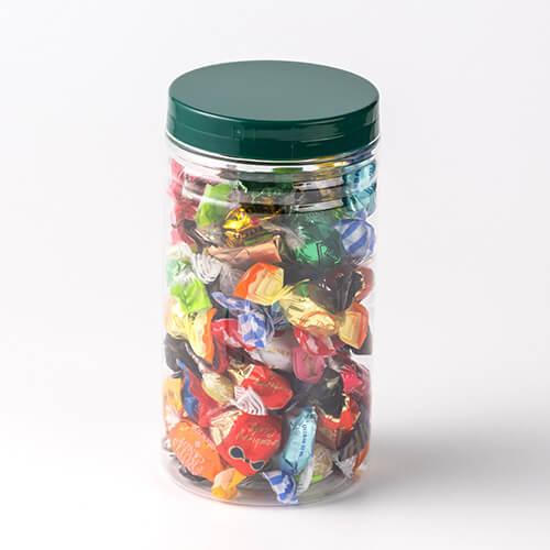 PET85φ×160H」「枚単価 60円×196枚」駄菓子容器 駄菓子屋 容器 PET85φ×160H」「枚単価 60円×196枚」駄菓子容器 駄菓子屋 容器