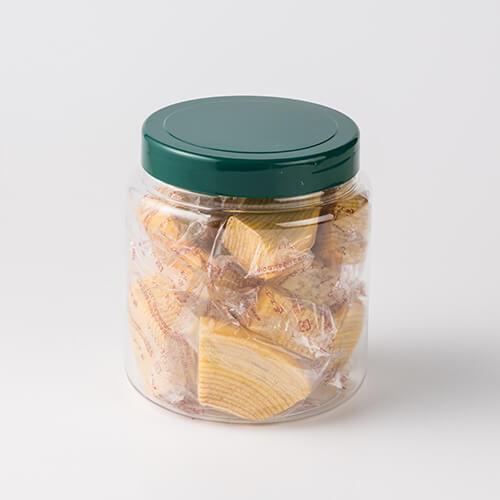 130φPETブロー」「枚単価 114円×96枚」駄菓子容器 駄菓子屋 容器