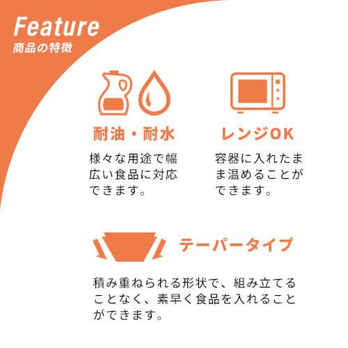 クラフトシェル EC10 ファイン」「枚単価 44.5円×400枚」ピザ箱 ピザ