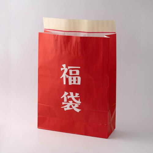 2WAY 福袋 大」「枚単価 85円×200枚」福袋 袋のみ 手提げ袋 紙袋 初