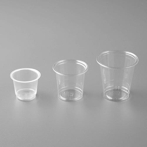 「WFA 2oz PETポーションカップ」「枚単価 4.25円×2500枚」試飲 プラカップ 59cc 59ml 2オンス 2oz 使い捨て コップ テイクアウト 業務用 カフェ ミニカップの画像