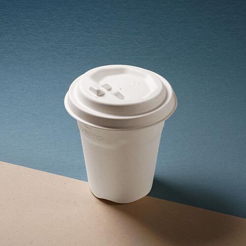 Cup 8 蓋」「枚単価 10円×1000枚」フタ ふた 紙コップ 使い捨て