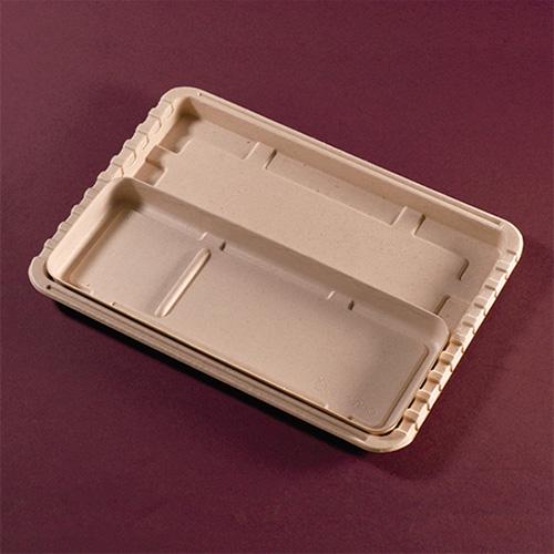 Tray 260」「枚単価 22.9円×1000枚」紙トレー お盆 使い捨て