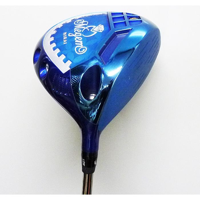 ドライバー MIRAI MEGEM No3 & MONSTER シャフト装着モデル