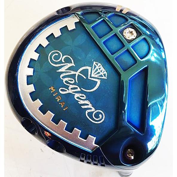 中古 ドライバー MIRAI MEGEM No3 & MONSTER シャフト装着モデル 【ZYX2522929832】(91080円)