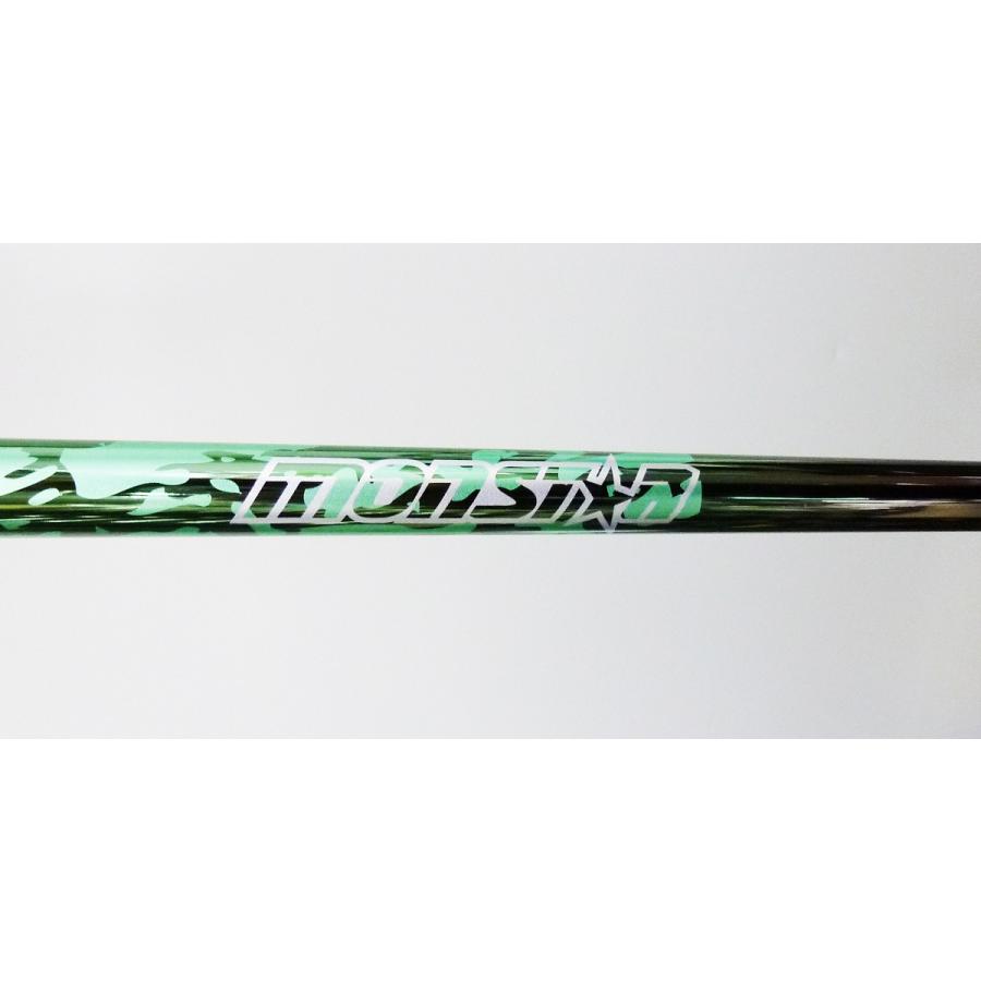 中古 ドライバー MIRAI MEGEM No3 & MONSTER シャフト装着モデル 【ZYX2522929832】(91080円)