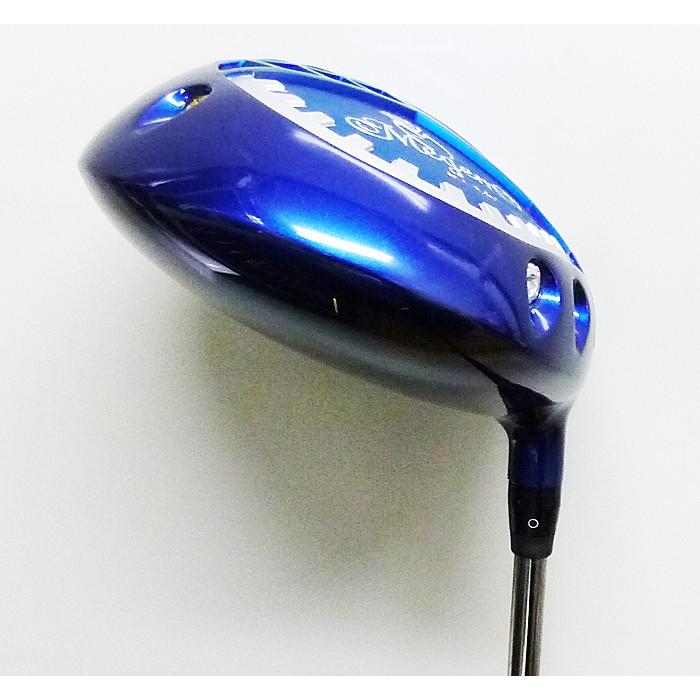 中古 ドライバー MIRAI MEGEM No3 & MONSTER シャフト装着モデル 【ZYX2522929832】(91080円)