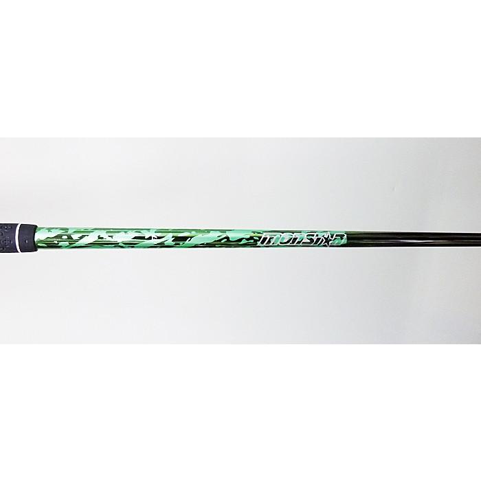 中古 ドライバー MIRAI MEGEM No3 & MONSTER シャフト装着モデル 【ZYX2522929832】(91080円)