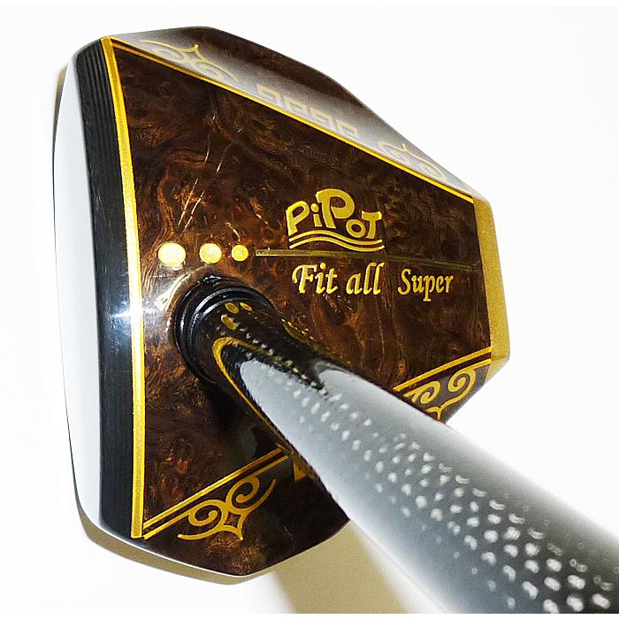 パークゴルフクラブ PIPOT Hayabusa2 Super | pick.com.mx