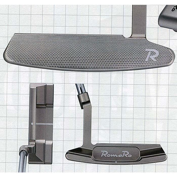 RomaRo Dealer Type-W パター DEALER SERIES PUTTER | ロマロオフィシャルサイト