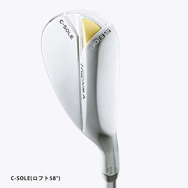 HONMA T//WORLD TW-W　I-SOLE　C-COLE 装着シャフト：VIZARD IB-W｜sbgolfshop｜10