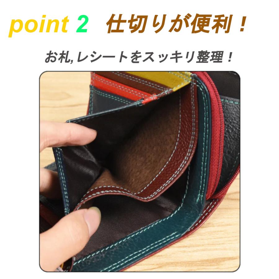 人気の新作 財布 レディース 三つ折り財布 メンズ ミニ 小さめ 30代 二つ折り 代 40代 本革 50代
