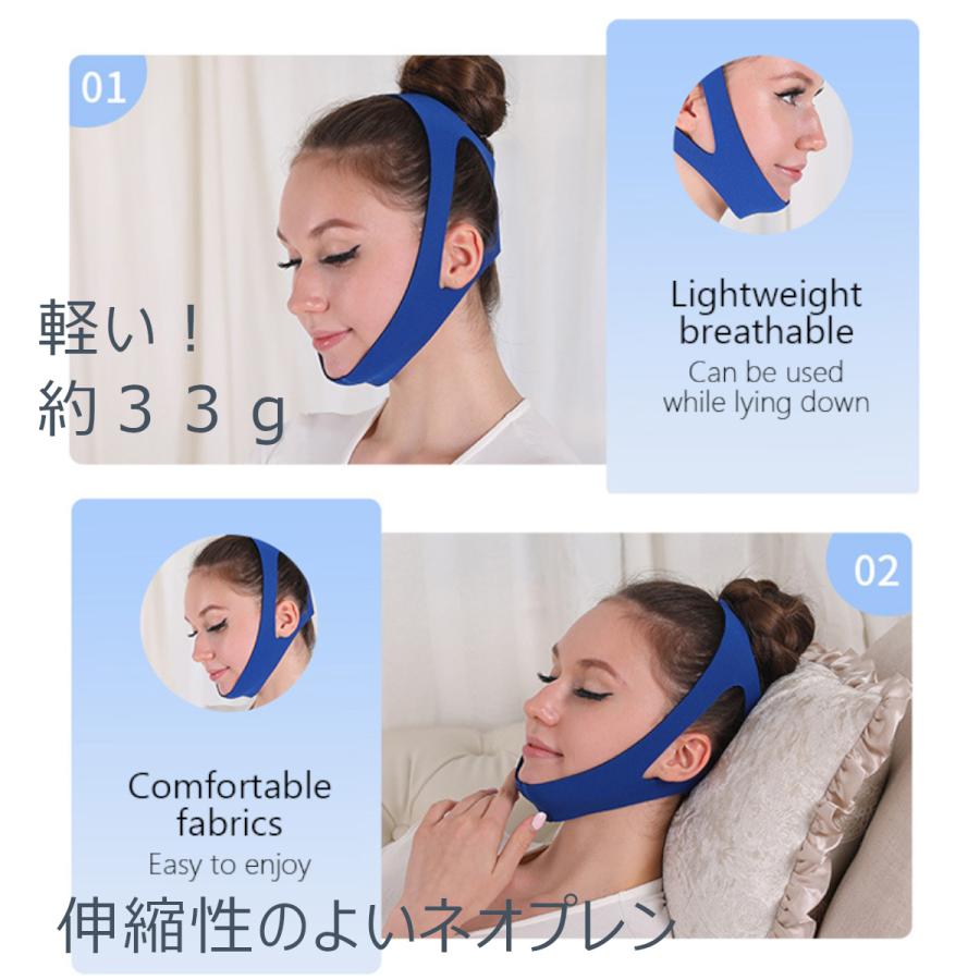 いびき防止グッズ 顎固定サポーター 口呼吸防止 Amazon | いびき防止グッズ 鼻呼吸 口呼吸 防止 顎固定 サポーター