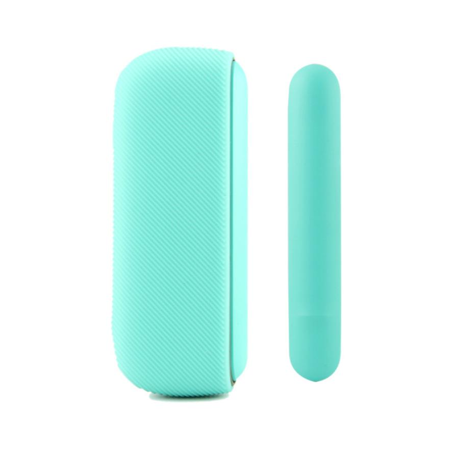 アイコス イルマ IQOS ILUMA 本体ケース ドアカバー セット シリコン