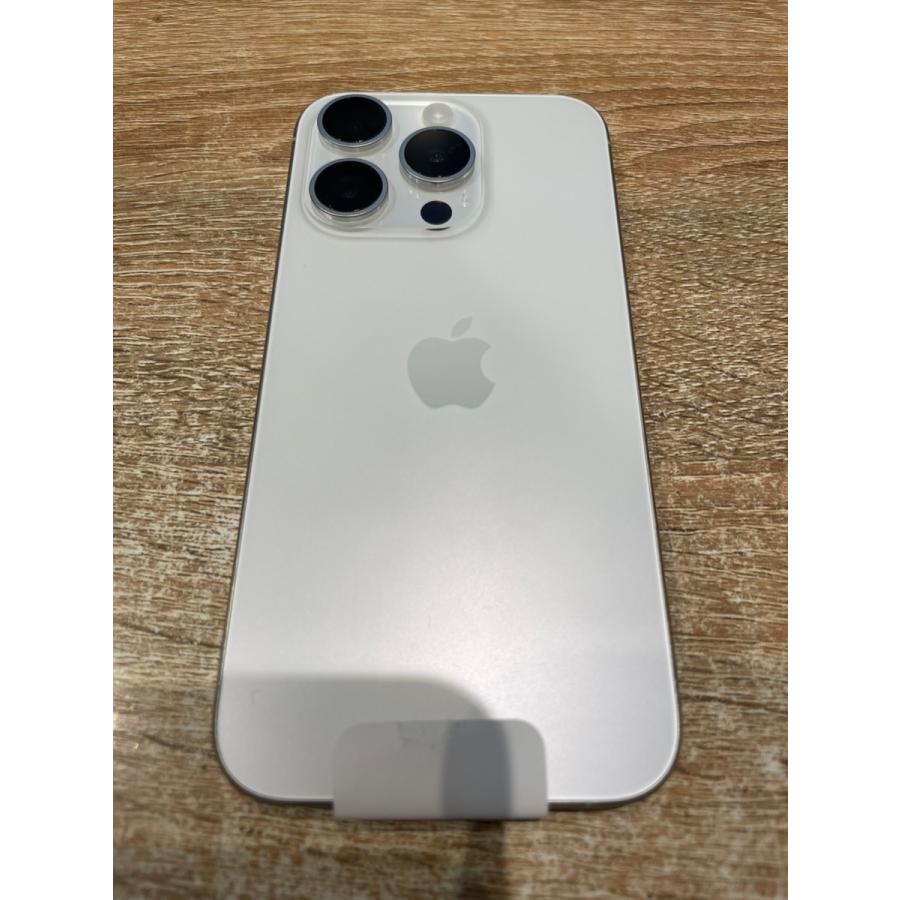 iPhone 15 Pro 【新品・交換品】iPhone15Pro 128GB ホワイト iPhone 15 Pro 【新品・交換品】iPhone15Pro 128GB ホワイト