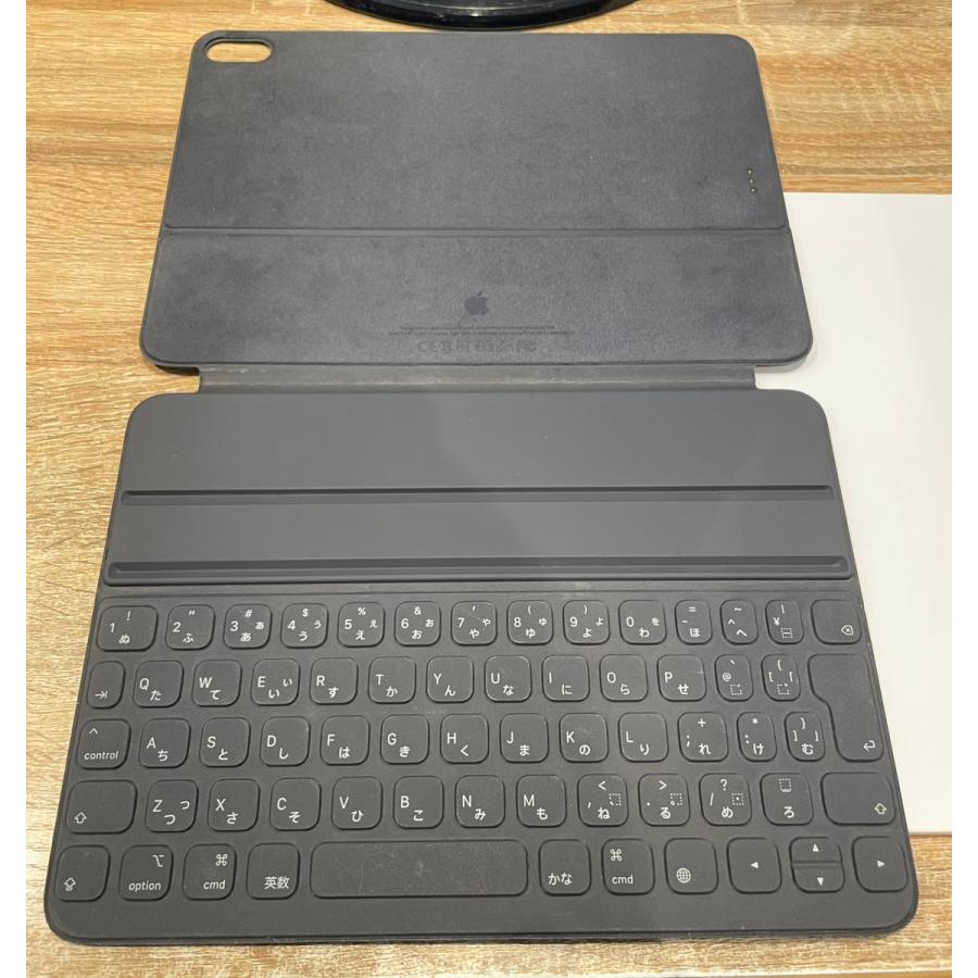 中古正常品】iPadPro用Smart Keyboard Folio MU8G2J/A A2038 A021 