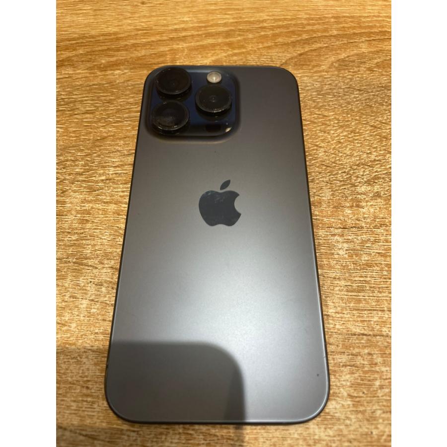 iPhone 15 Pro 【中古正常品】iPhone15Pro 256GB ブルー