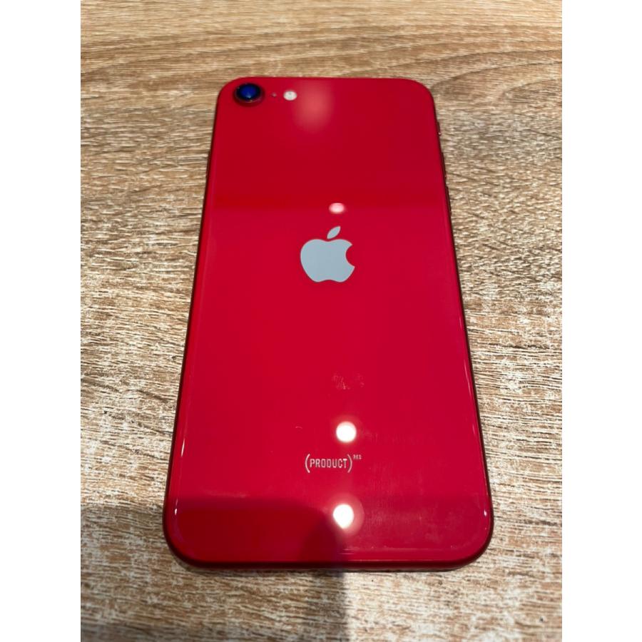iPhone SE（第2世代） 【中古正常品】iPhoneSE第2世代 64GB レッド