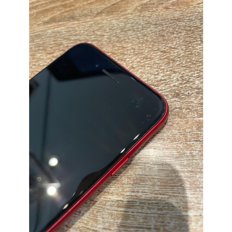 iPhone SE（第2世代） 【中古正常品】iPhoneSE第2世代 64GB レッド
