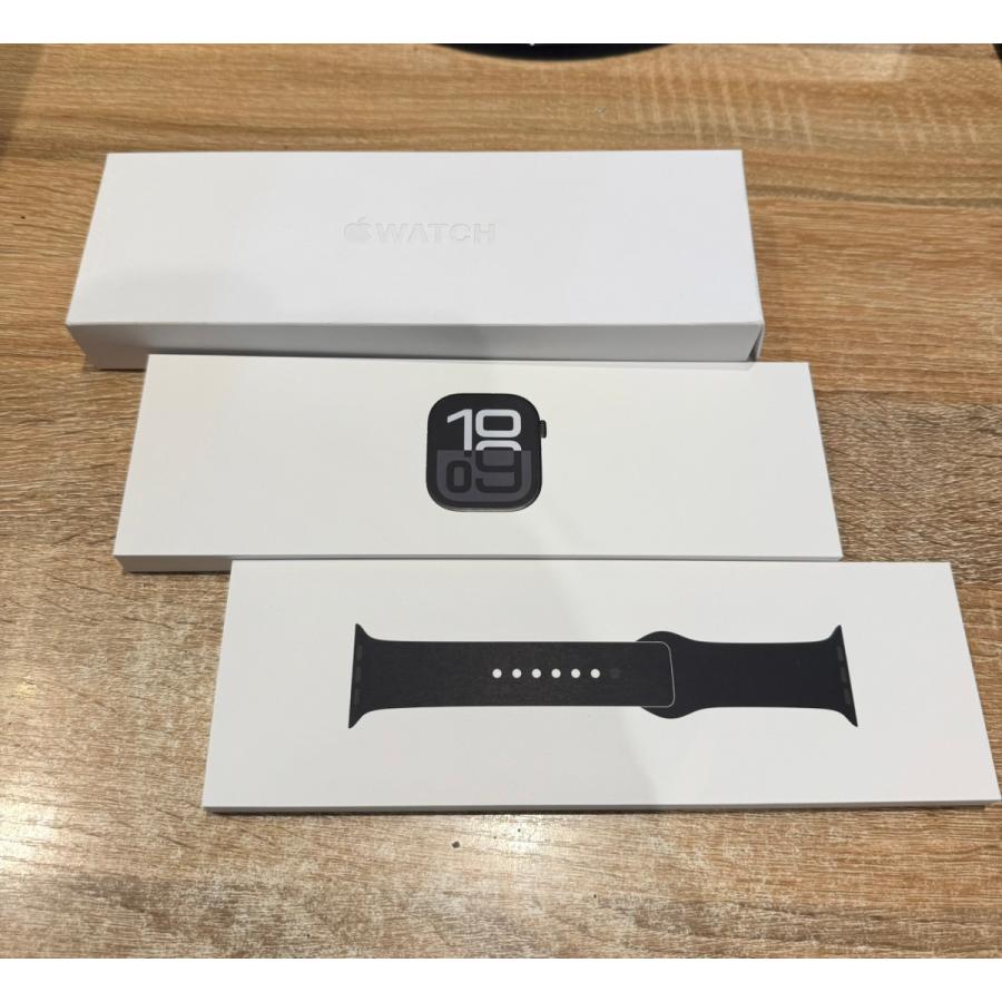 Apple Watch Series 10 【新品・未開封品】AppleWatch series10 42mm 