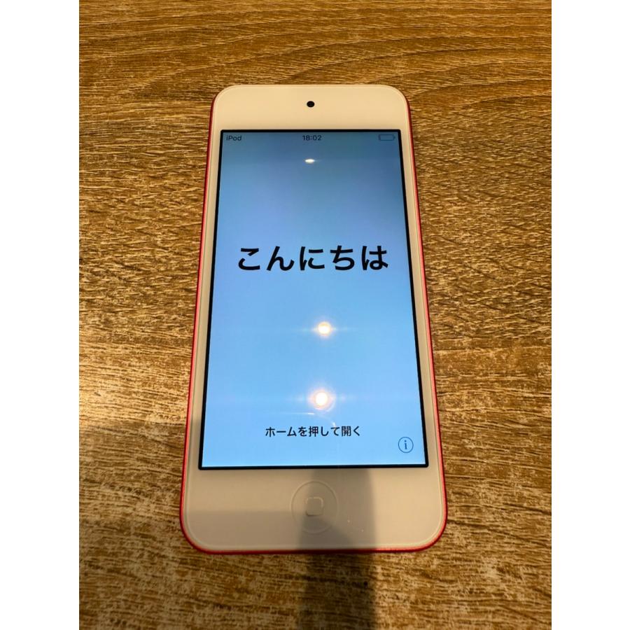 iPod 【新品・激レア！】iPod Touch 第6世代 128GB ピンク 新品