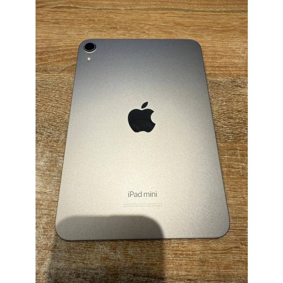 iPad mini 【中古美品】iPad 第7世代 （A17Pro）128GB スペースグレー