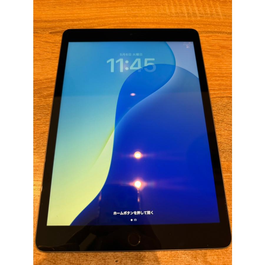 iPad 【中古正常品】iPad第9世代 256GB スペースグレー WiFiモデル