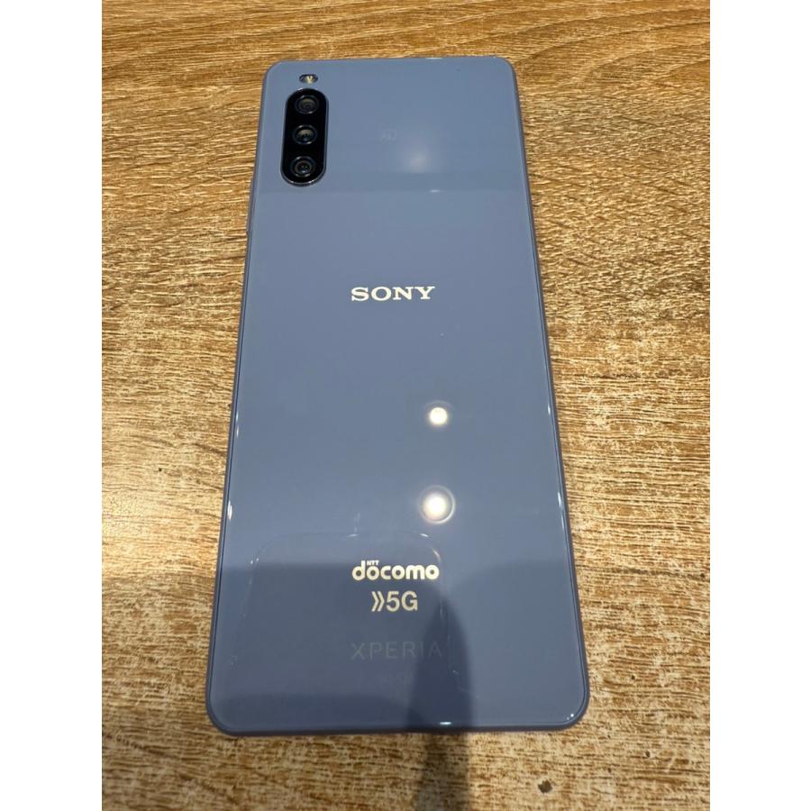 【美品】 Xperia 10 III SO-52B 128GB 青 管802A1 ゲオ公式通販サイト/ゲオオンラインストア【中古】【安心保証