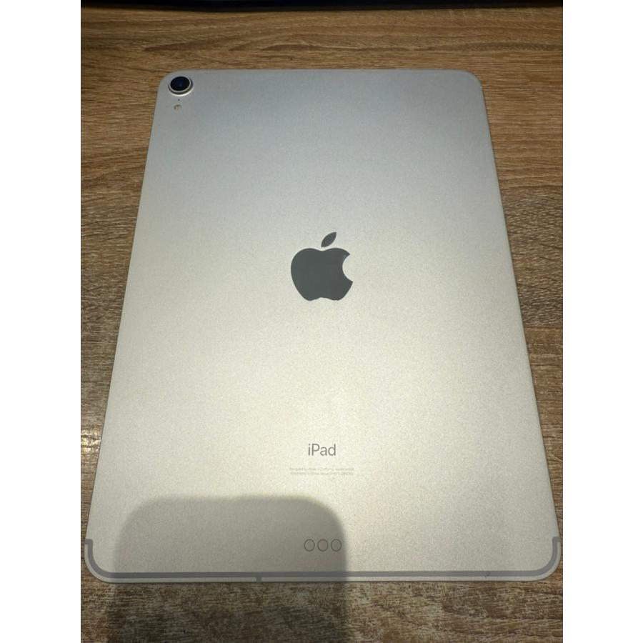 【美品】iPadPro11 第1世代 Cellularモデル Apple iPad Pro 11インチ 第1世代 Wi-Fi+Cellular 64GB MU0U2J/A SIM