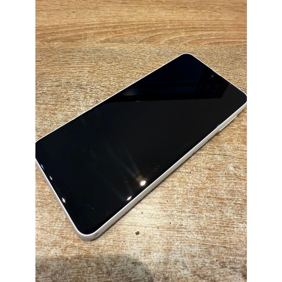 Galaxy A 【中古正常品】Galaxy A23 5G 64GB ホワイト SIMフリー SCG18