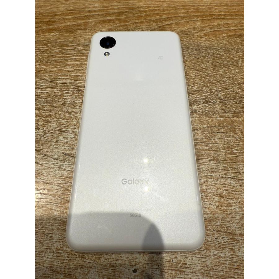 m*i様 Galaxy A23 5g 本体 ホワイト 中古美品 Galaxy A 【中古正常品】Galaxy A23 5G 64GB ホワイト SIMフリー SCG18