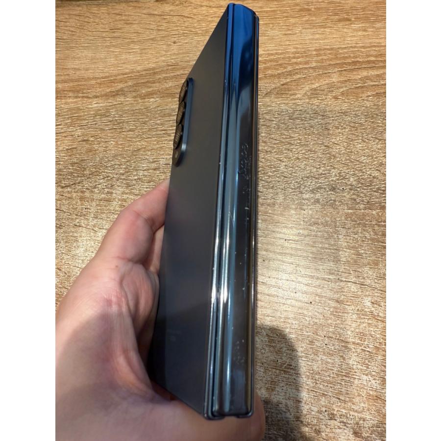 galaxy z fold 4 au版simフリー グレイグリーン Galaxy Z Fold4 SCG16 グレイグリーン【au版SIMフリー】|中古