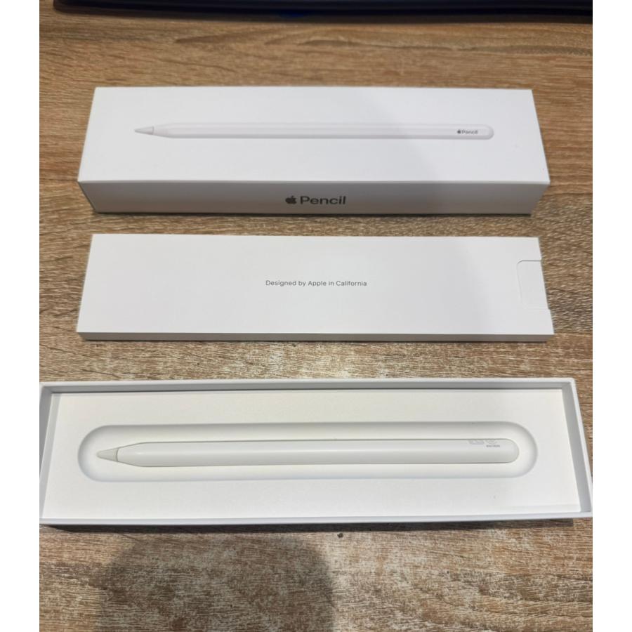 Apple 【中古正常品】ApplePencil 第2世代 タブレットペン Apple